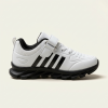 0227-317 White/Black Детски маратонки