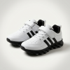 0227-317 White/Black Детски маратонки