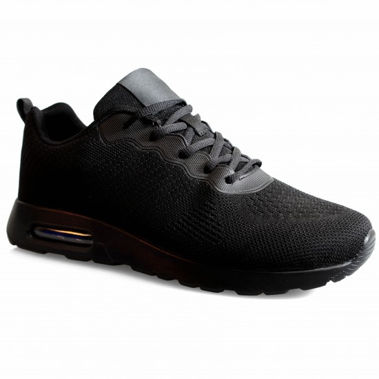 0231-336 All Black Мъжки маратонки