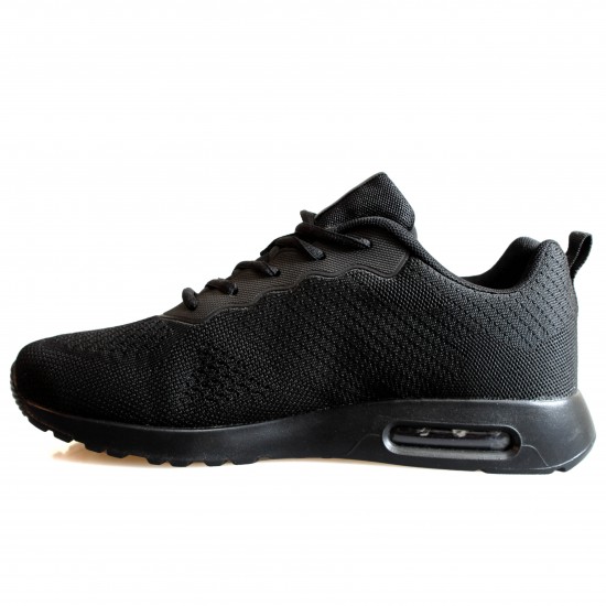 0231-336 All Black Мъжки маратонки