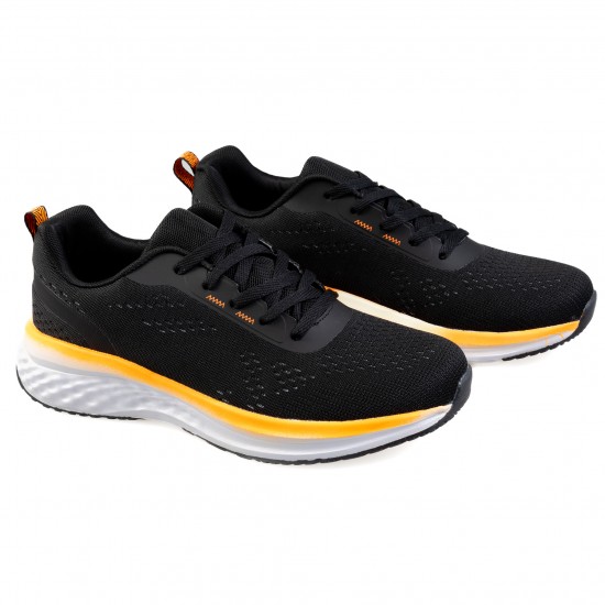 0260-2 Black/Orange Мъжки маратонки