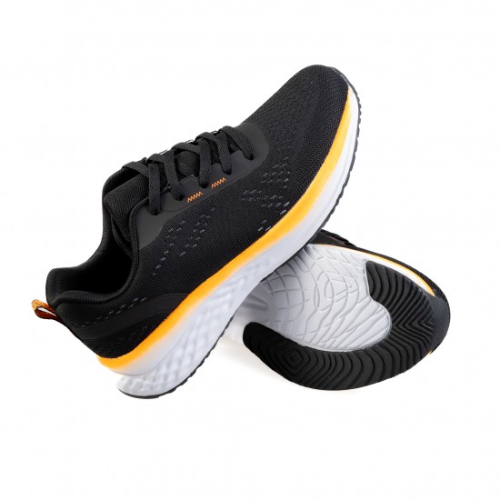 0260-2 Black/Orange Мъжки маратонки