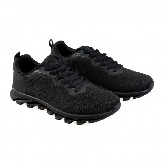 0263-1 Black Мъжки маратонки