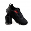 0263-3 Black/Grey/Red Мъжки маратонки