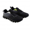 0263-6 Black/Grey/Green Мъжки маратонки
