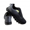 0263-6 Black/Grey/Green Мъжки маратонки