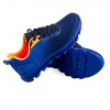 0263-7 Navy/Orange Мъжки маратонки