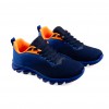 0265-7 Navy/Orange Юношески маратонки