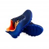 0265-7 Navy/Orange Юношески маратонки