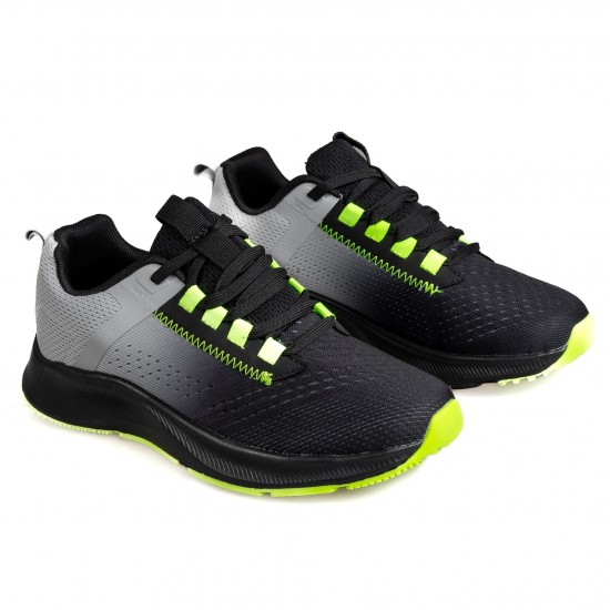 0269-2 Black/Green Дамски маратонки