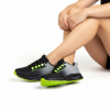0269-2 Black/Green Дамски маратонки