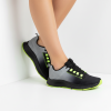 0269-2 Black/Green Дамски маратонки