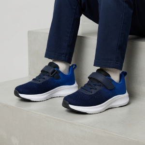 0279-1 Navy/Blue Детски маратонки