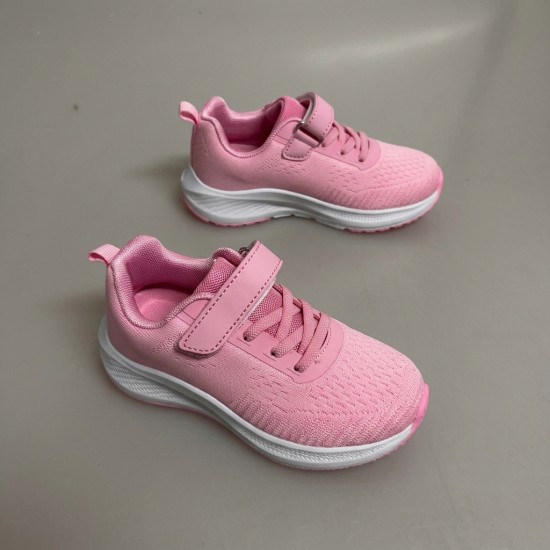 0279-5 Pink Детски маратонки