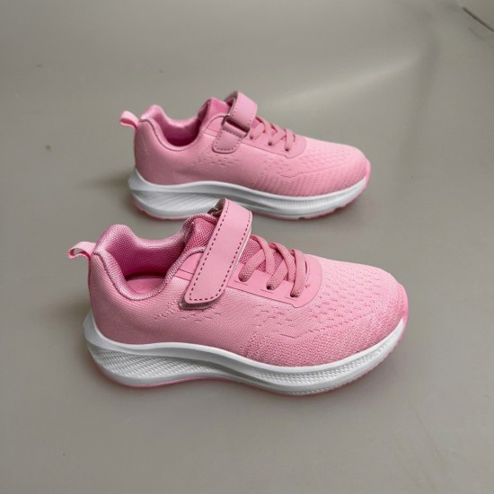 0279-5 Pink Детски маратонки
