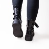 0309-1 Black Дамски боти