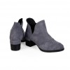0501-4 Blue/Grey Дамски боти