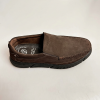 1001 Brown Мъжки обувки от естествена кожа