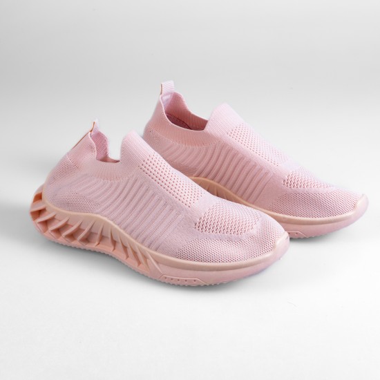 1012-111 Pink Дамски маратонки