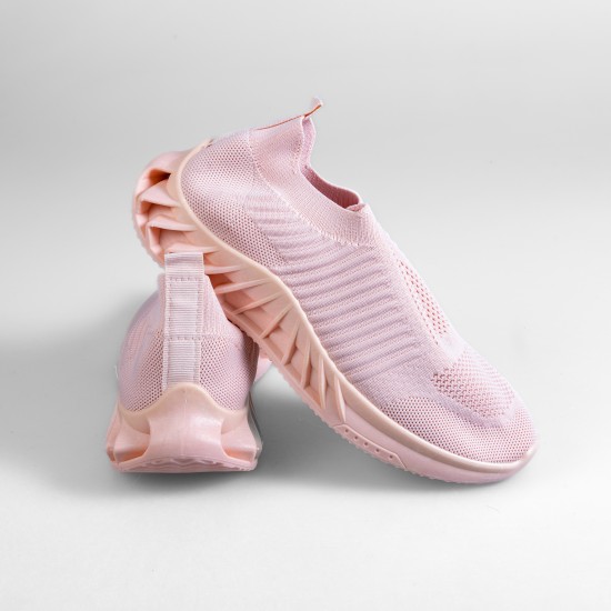 1012-111 Pink Дамски маратонки