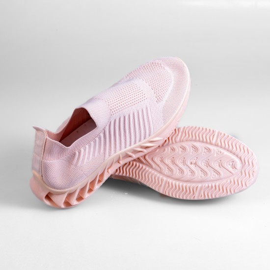 1012-111 Pink Дамски маратонки