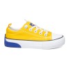 103127 Yellow Детски кецове