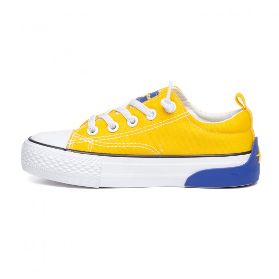 103127 Yellow Детски кецове