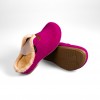 154026 Fuchsia Дамски домашни чехли