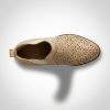 16W116 Beige Дамски летни боти