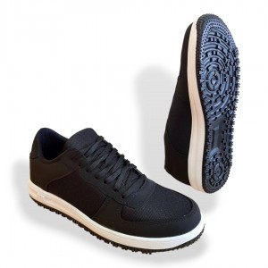 182-S Black Мъжки маратонки
