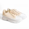 2038-2 Beige Дамски маратонки
