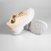 2038-2 Beige Дамски маратонки