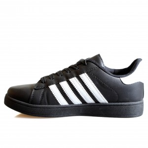 2213-2 Black/White Дамски маратонки