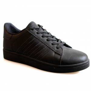 2214-1 Black Мъжки маратонки