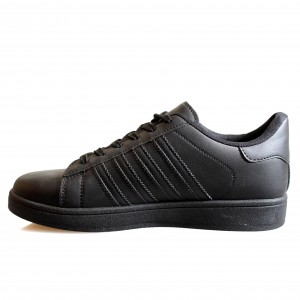 2214-1 Black Мъжки маратонки