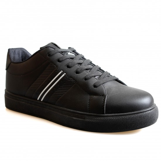 2218-1 Black Мъжки маратонки