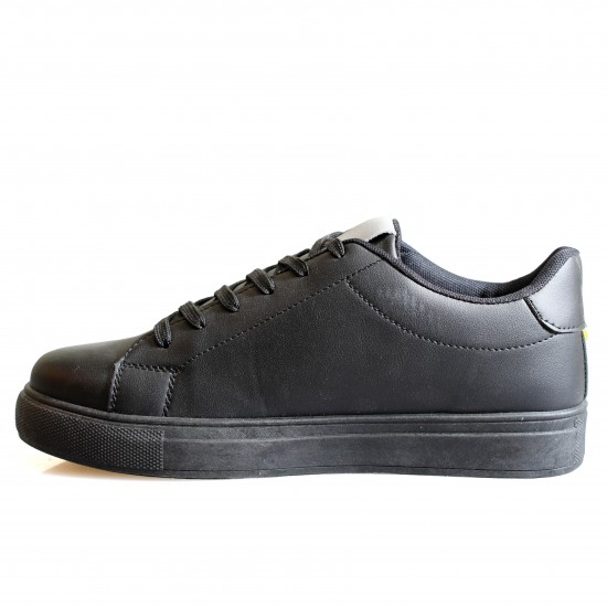 2218-1 Black Мъжки маратонки