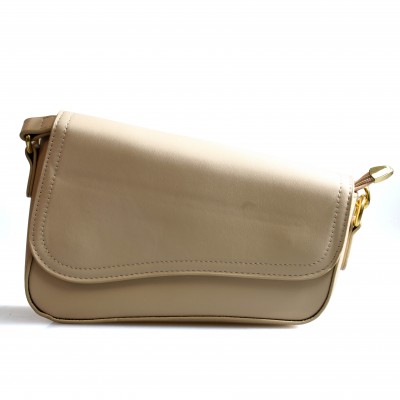 2330 Beige Дамска чанта