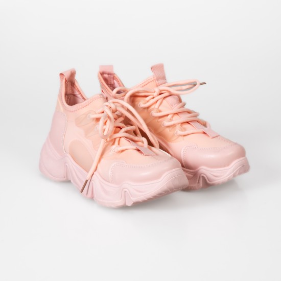 2956-5 Pink Дамски маратонки