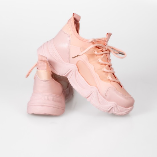 2956-5 Pink Дамски маратонки
