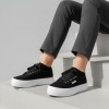 2975-1 Black Дамски гуменки