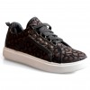 2981-26 Black/Brown Дамски гуменки