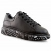 3078-11 Black Mъжки маратонки