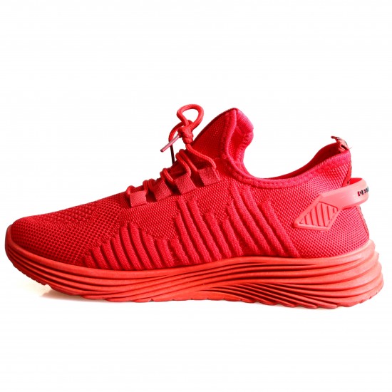 3107 Red Мъжки маратонки