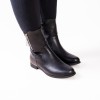 3502 Black Дамски боти