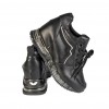 3560-1 Black Дамски спортни обувки