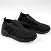 3709-1 Black Дамски маратонки