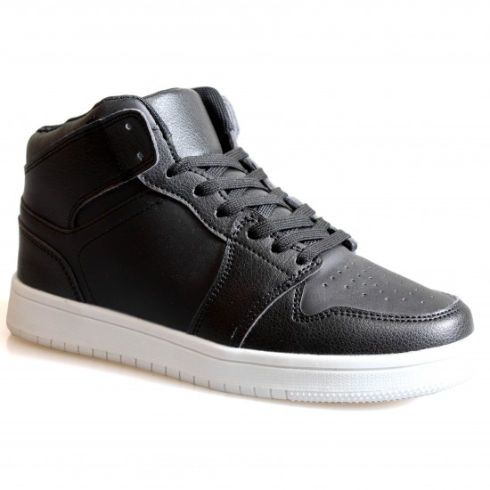 4090-1 Black Дамски кецове