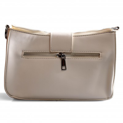 4197 Beige Дамска чанта