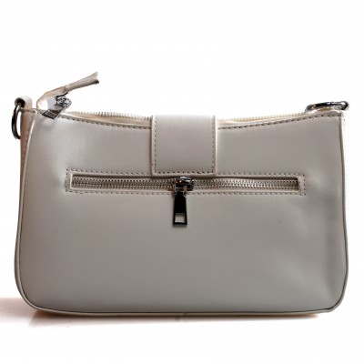 4197 White Дамска чанта